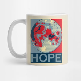 The Moon: HOPE Mug